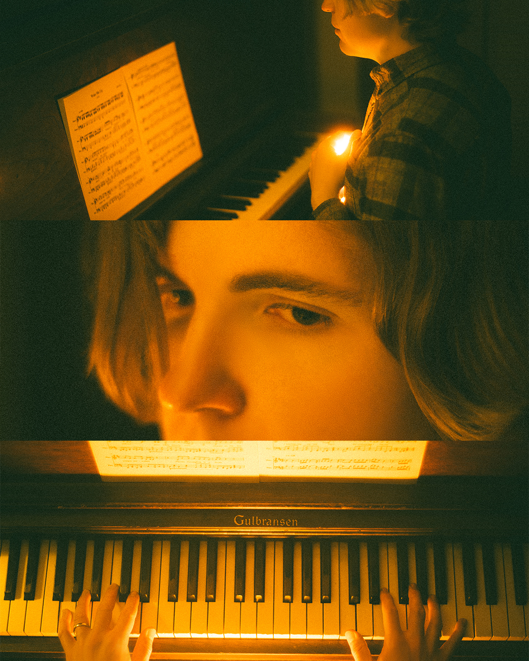 Personal Branding Session: Cinematically Narrated Story of a Musician — photograph 9 of 10